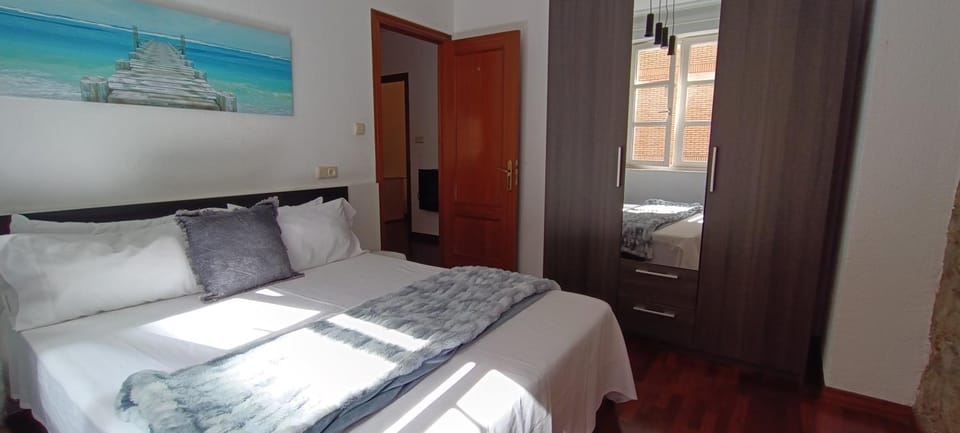 Apartamento en Avilés Céntrico & Parking Apartment in Aviles