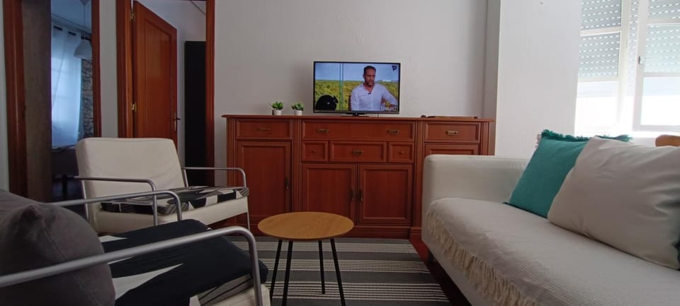 Apartamento en Avilés Céntrico & Parking Apartment in Aviles