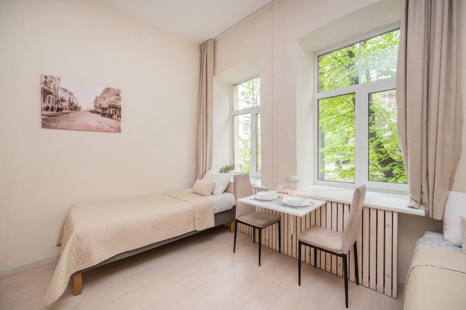 The Heart of City Centre Apartment in Vilnius