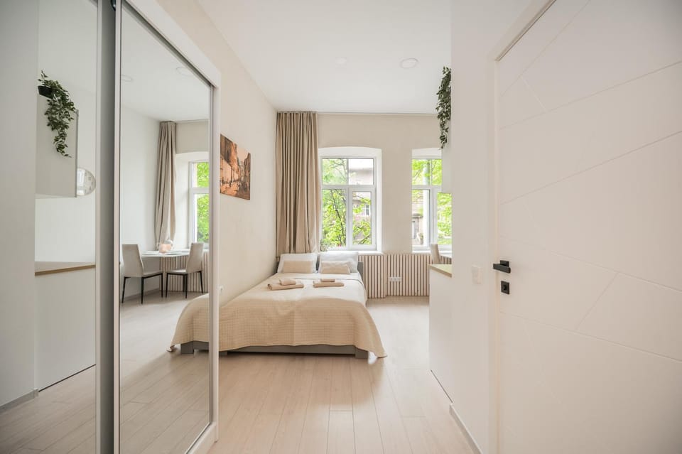 The Heart of City Centre Apartment in Vilnius
