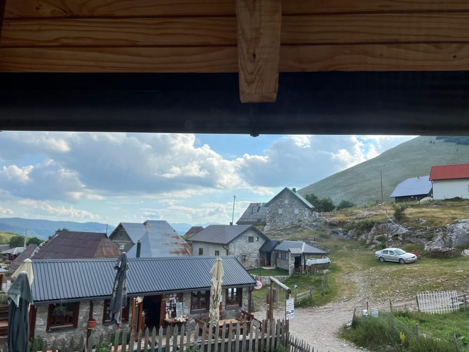 Day, Mountain view