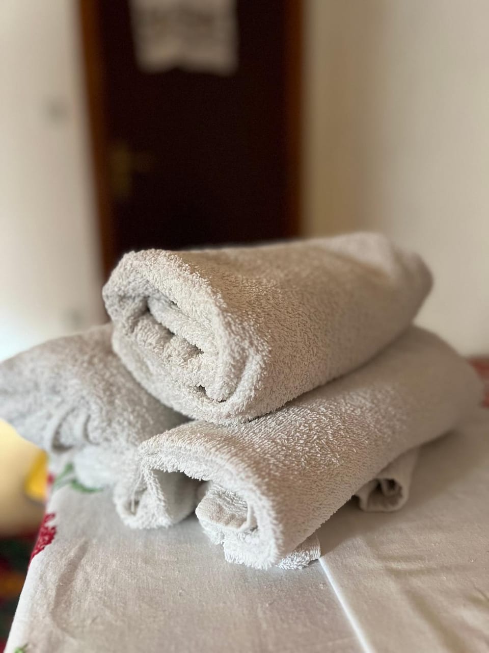 towels