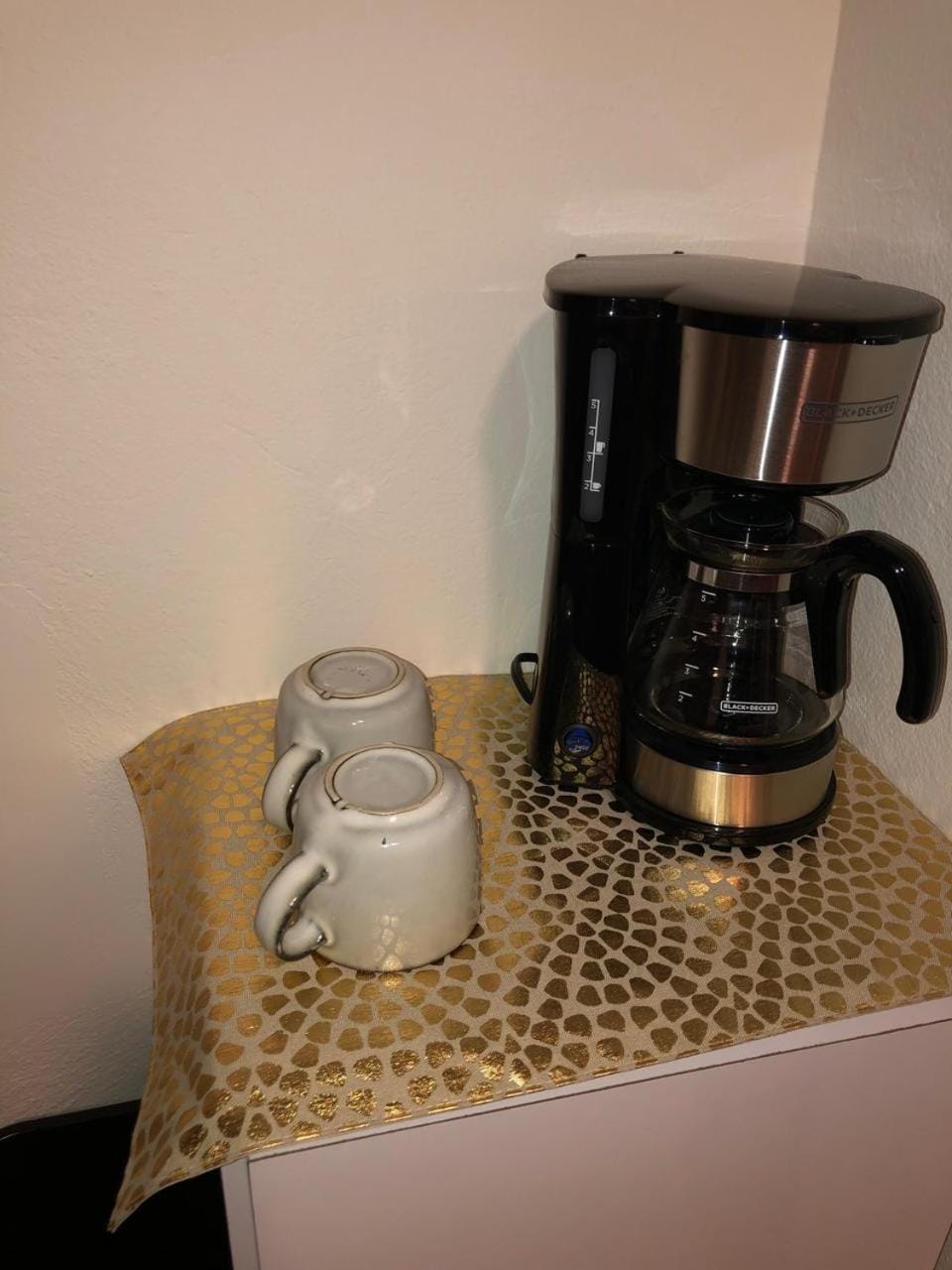 Coffee/tea facilities