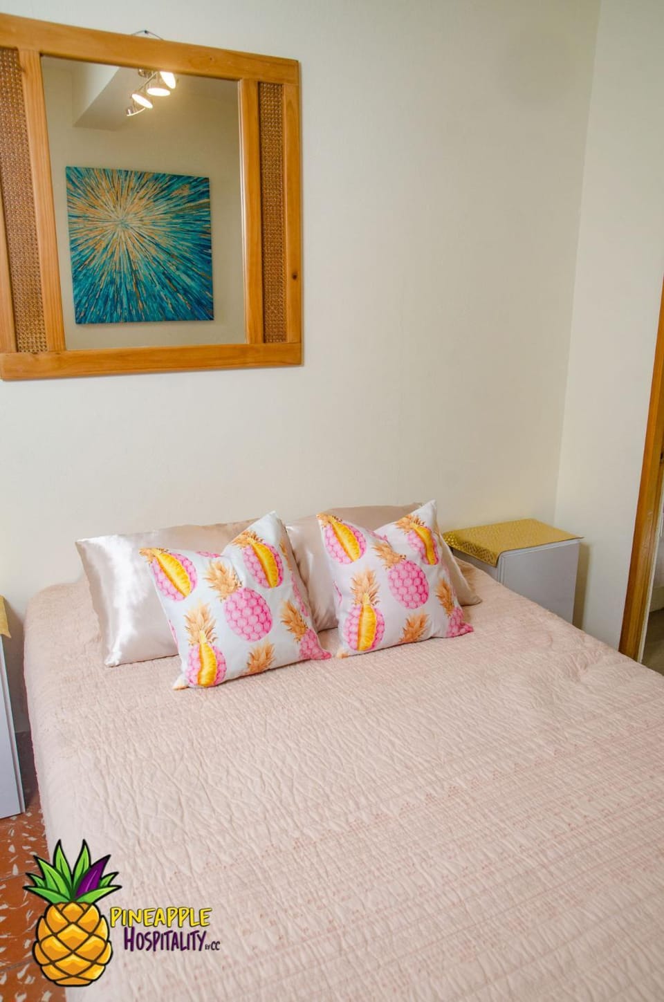 pineapple hospitality Apartment in Puerto Rico