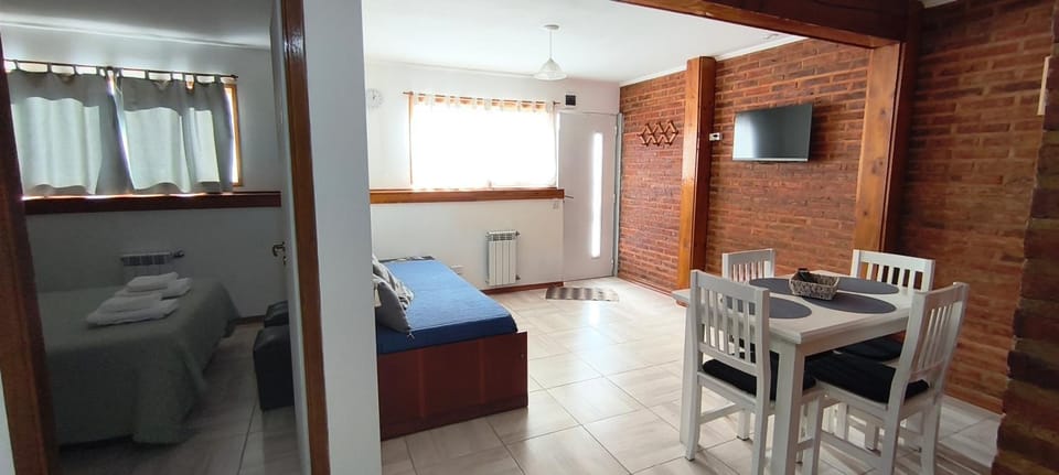 Las Victorias Lake Apartment in San Carlos Bariloche