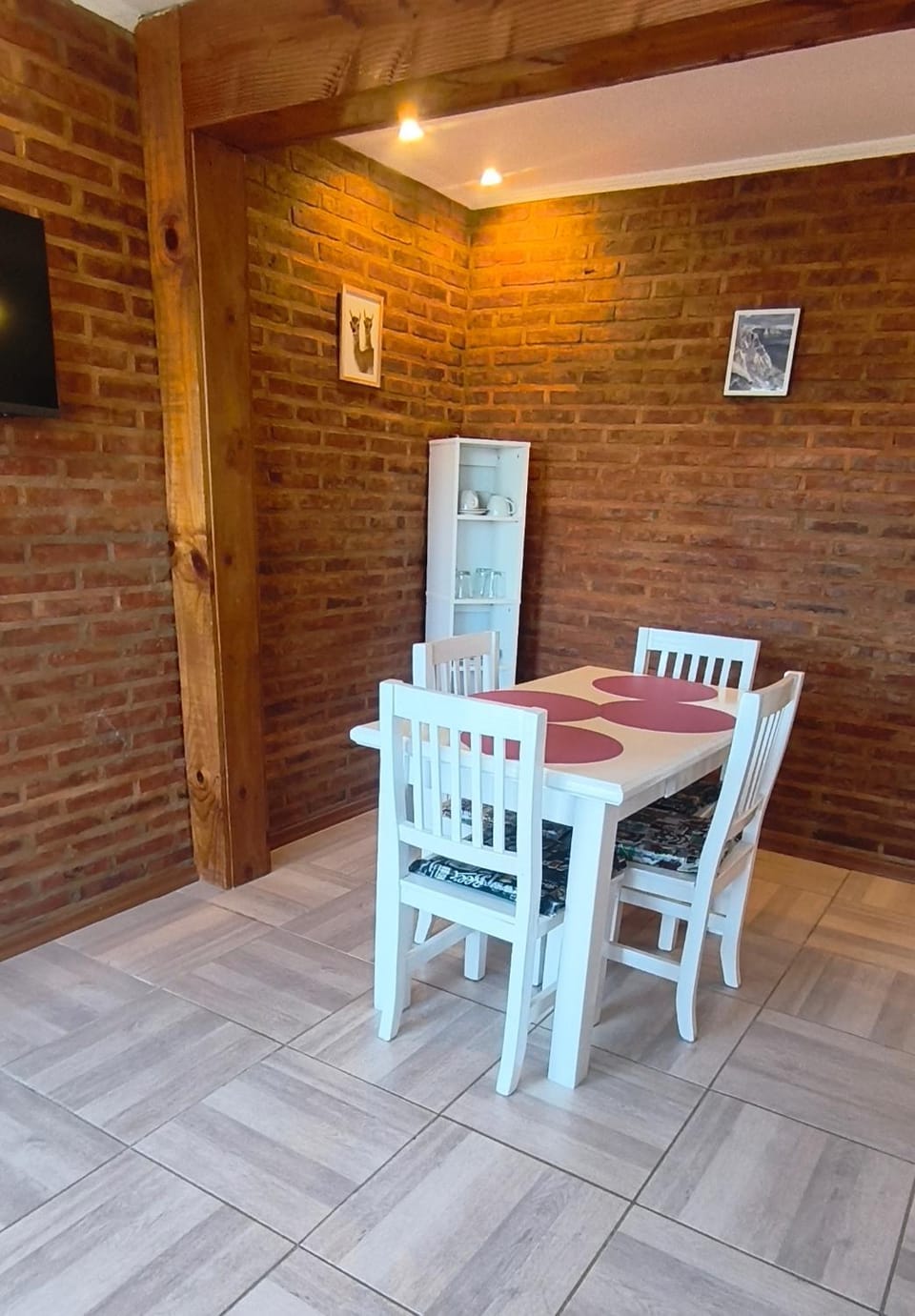 Las Victorias Lake Apartment in San Carlos Bariloche