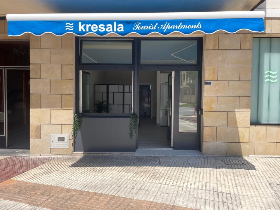 Kresala Zarauz, tarjeta de parking y Netflix gratis Apartment in Zarautz