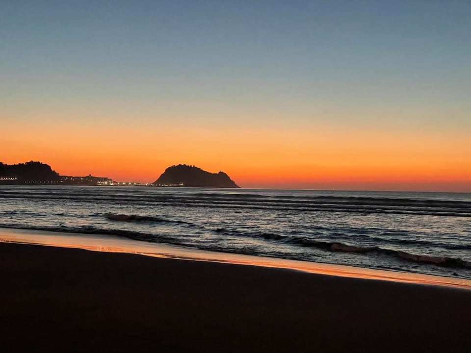 Kresala Zarauz, tarjeta de parking y Netflix gratis Apartment in Zarautz