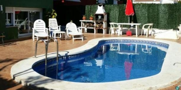 APARTAMENTO CON PISCINA PRIVADa Apartment in Peniscola