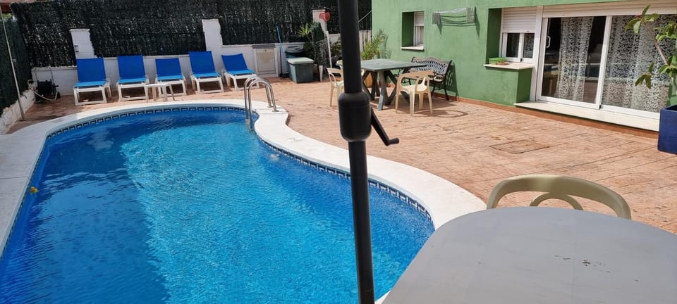 APARTAMENTO CON PISCINA PRIVADa Apartment in Peniscola