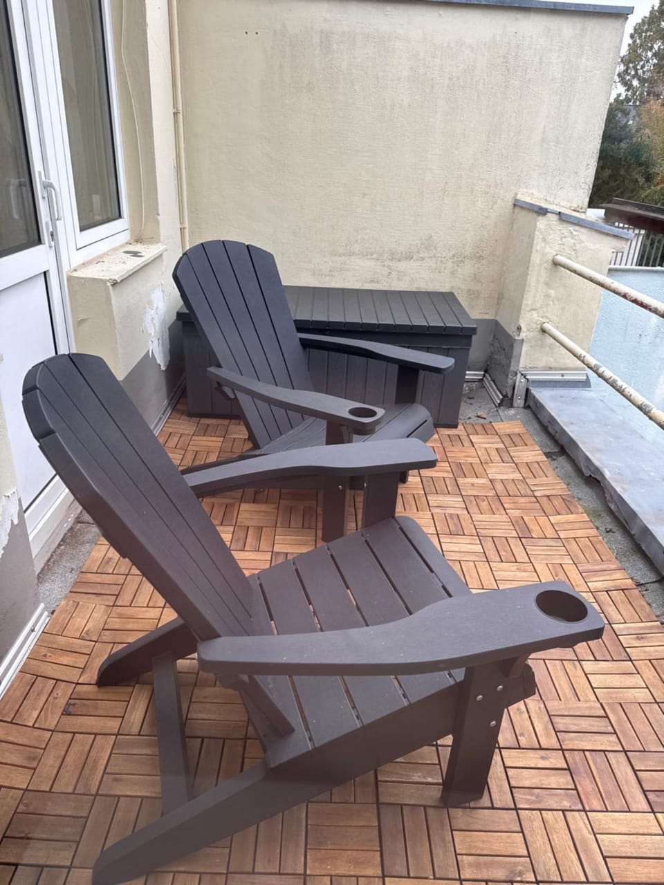 Urban Living im Krefelder Bismarckviertel Apartment in Krefeld