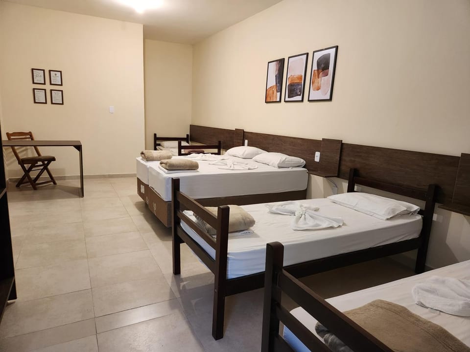 Bed, Photo of the whole room, Dining area