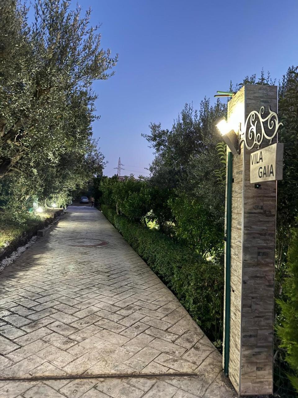 Vila Gaia Apartment in Vlorë