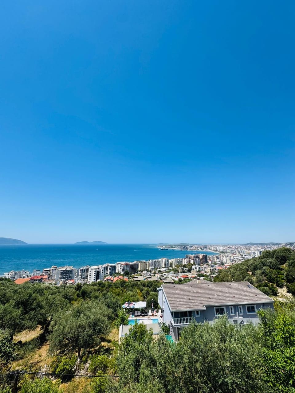 Vila Gaia Apartment in Vlorë