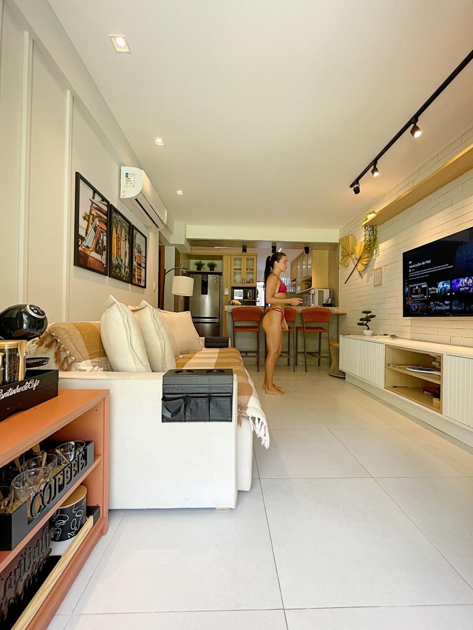 Casa Dez Guarajuba - Charme e conforto! Apartment in State of Bahia