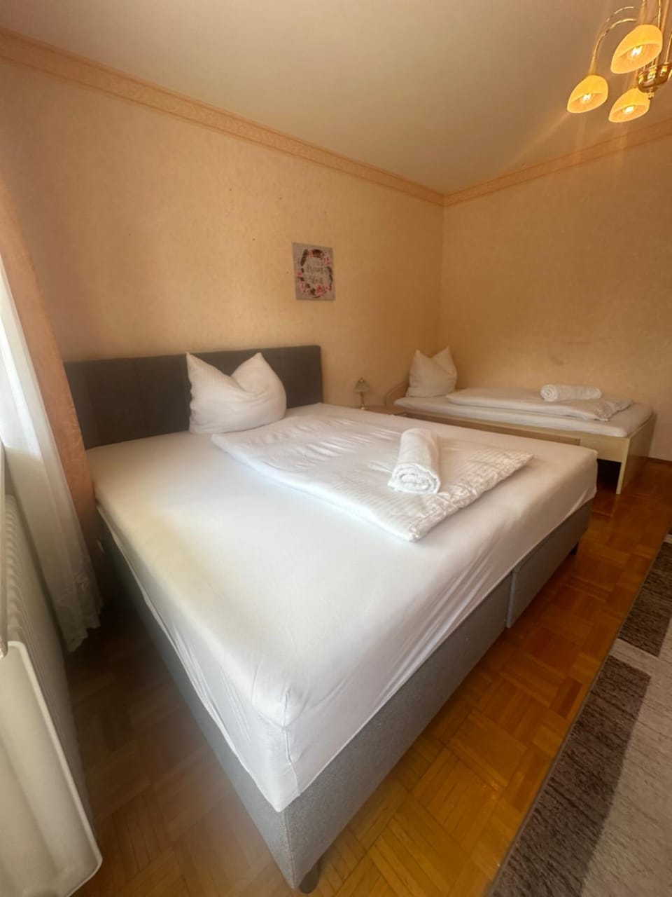 Tabita 1 Apartment with 3 rooms if needed 4 or 5 rooms Apartment in Bavaria