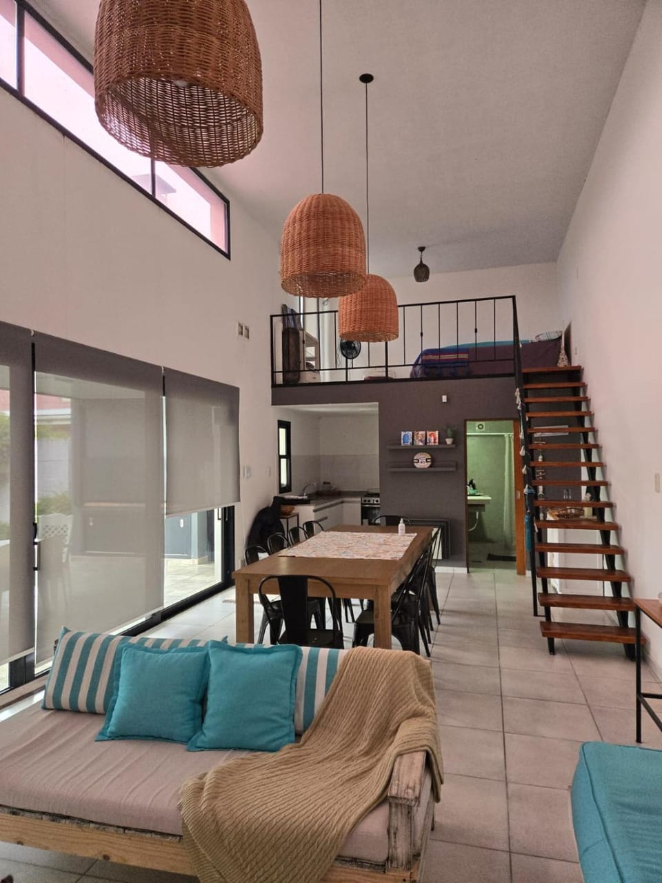 Loft Amplio y moderno con parque CASARENT Apartment in Buenos Aires Province