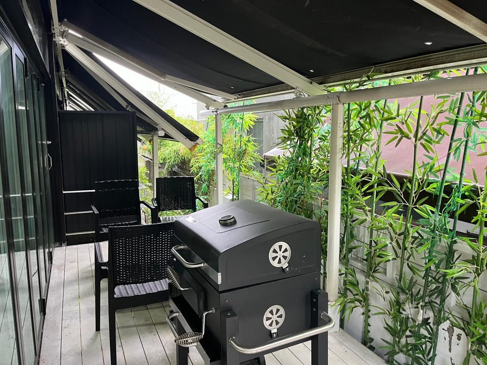 Garden, Garden view