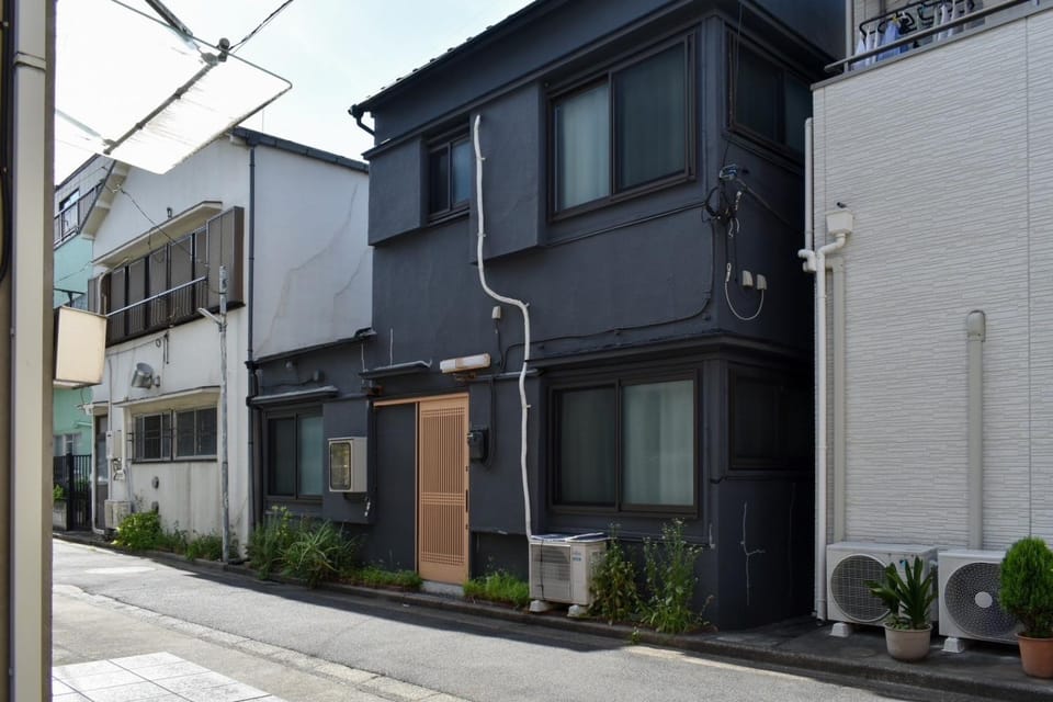 森下別邸 Apartment in Japan