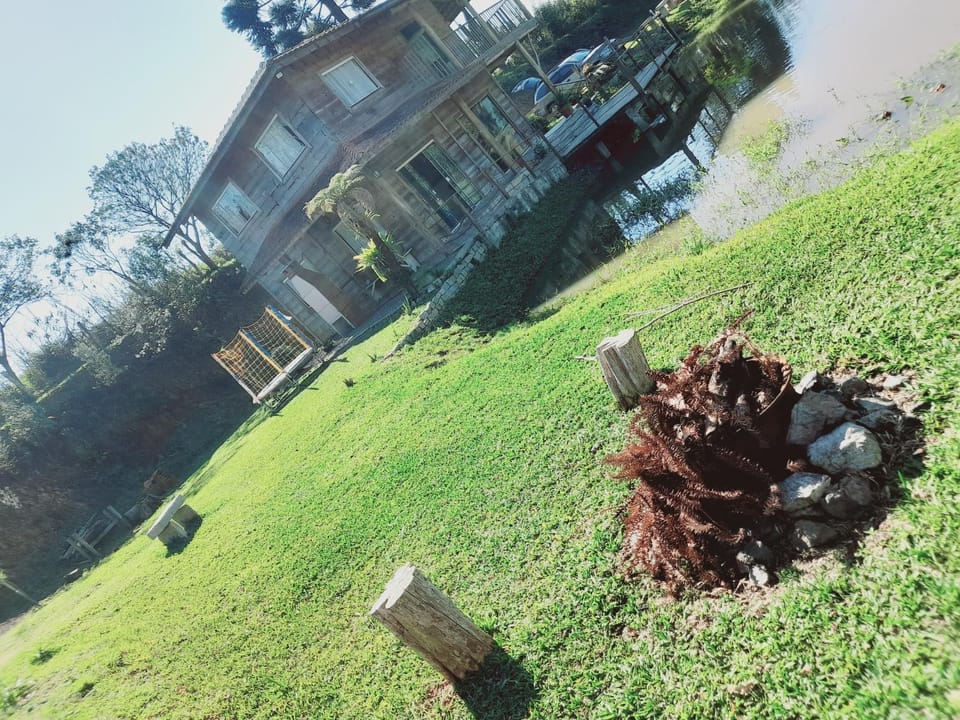 Chalé Sol Nascente SC House in Joinville