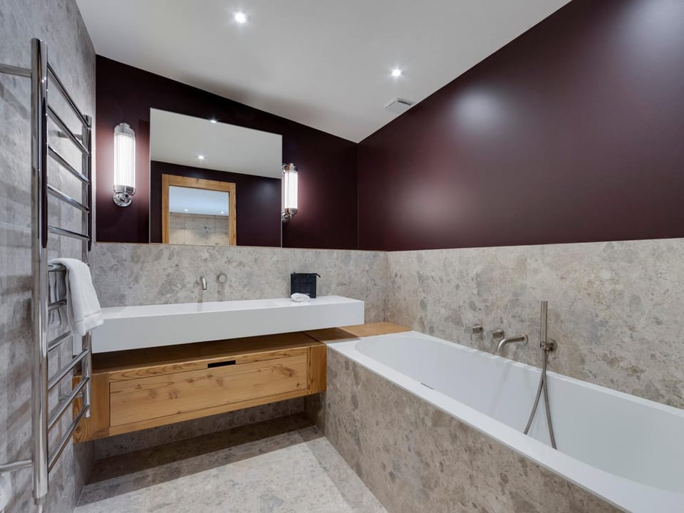 Appartement Neuf à La Rosière avec Sauna Privé pour 8 Pers. - FR-1-690-24 Apartment in Montvalezan