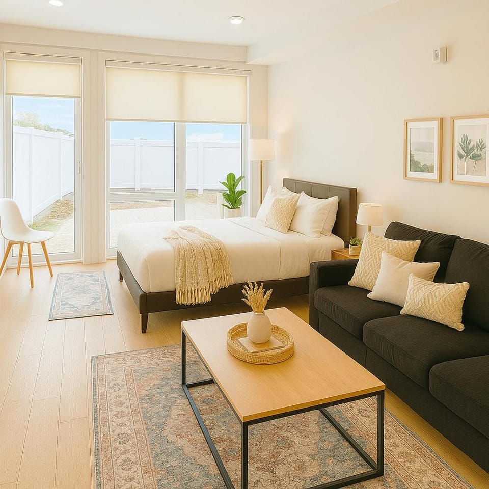 Luxury Stay for NYC visit Jersey City 7 Min Walk NYC Train Station Apartment in Jersey City