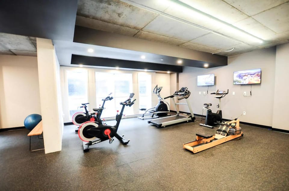 Fitness centre/facilities
