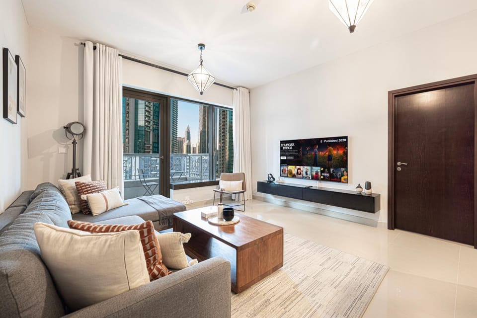 Your 2BR with Burj Khalifa View Apartment in Dubai