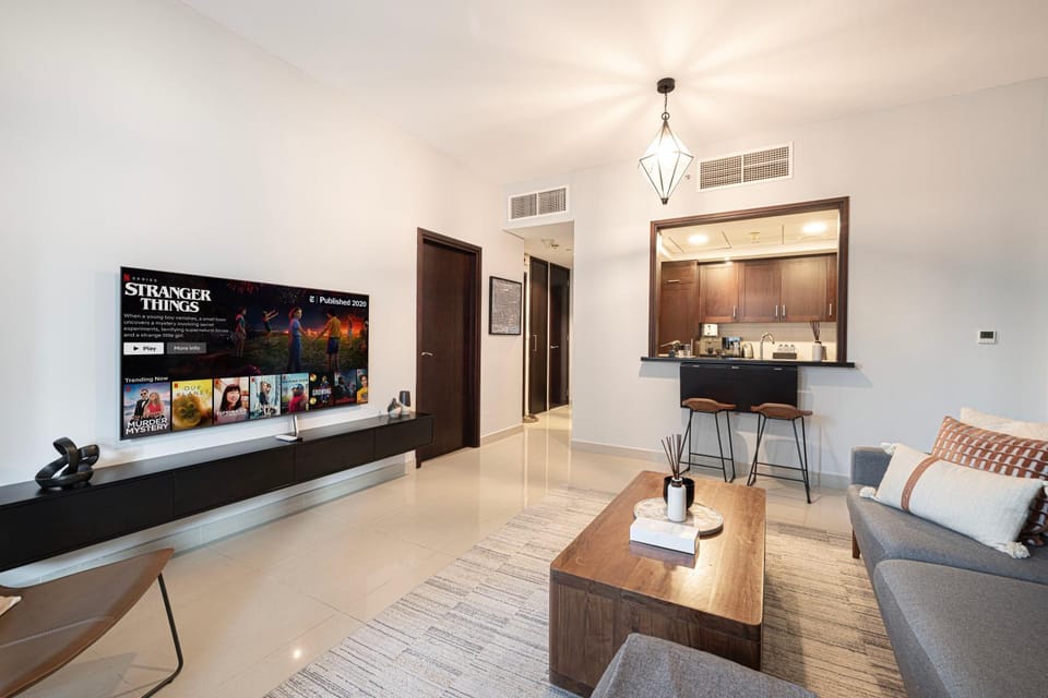 Your 2BR with Burj Khalifa View Apartment in Dubai