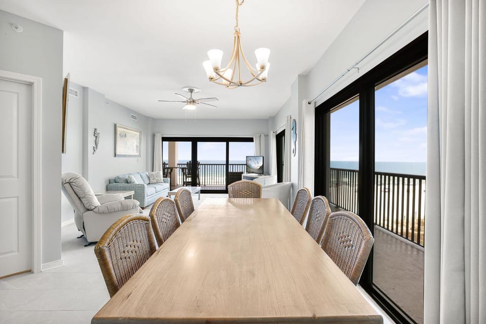 Palms 404- 4th Floor Corner unit Beach House in Orange Beach