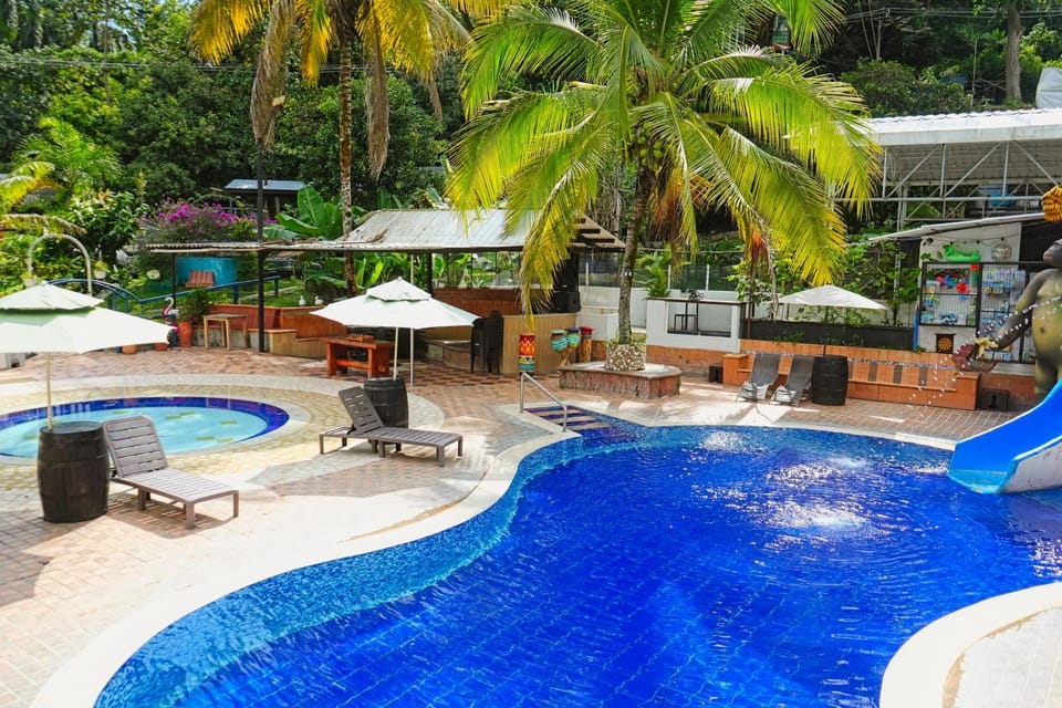 Swimming pool