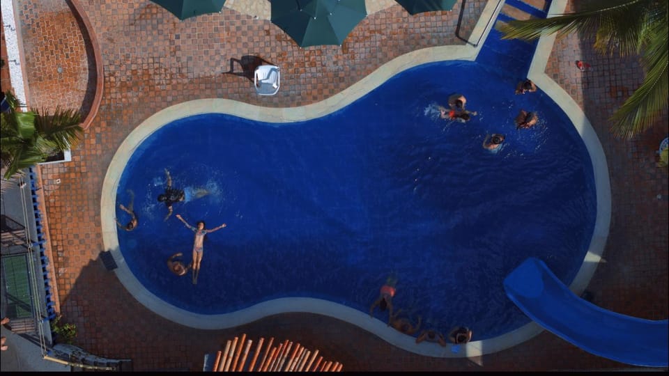 Swimming pool