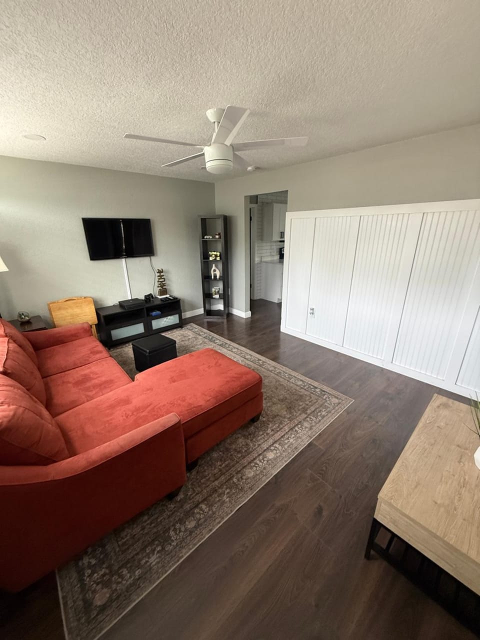 TV and multimedia, Living room, Seating area