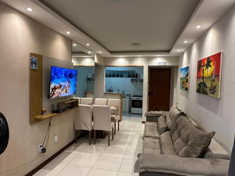 Apartamento Maceió Maison Beira mar Apartment in Maceió
