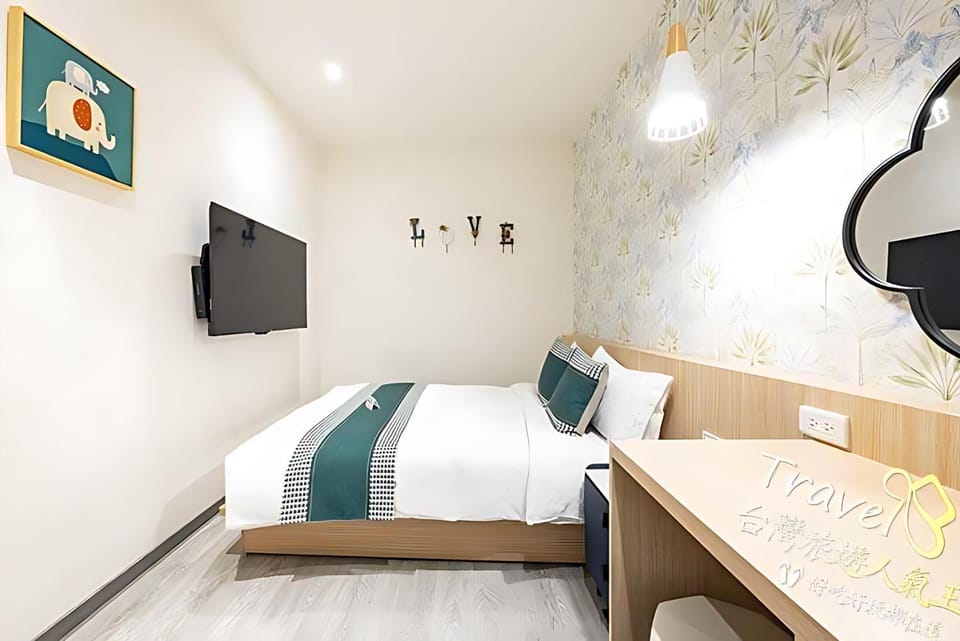 墾丁卿卿文旅 Bed and Breakfast in Hengchun Township