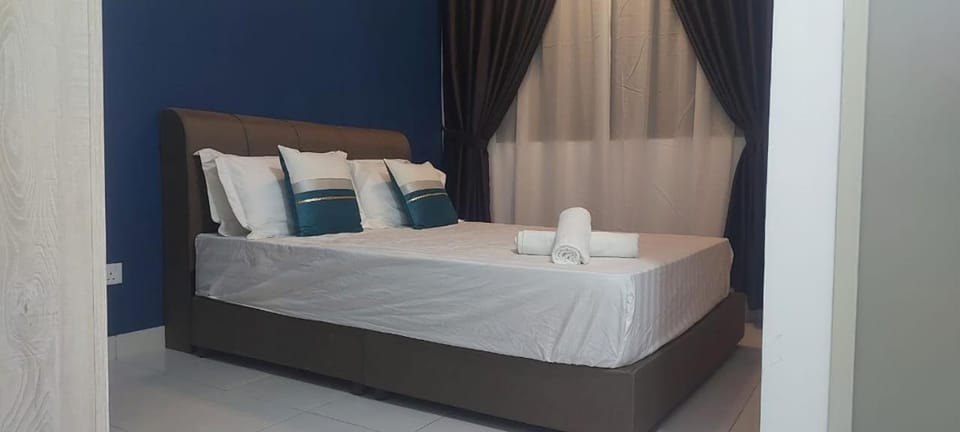 Youth City Residence Apartment in Negeri Sembilan, Malaysia