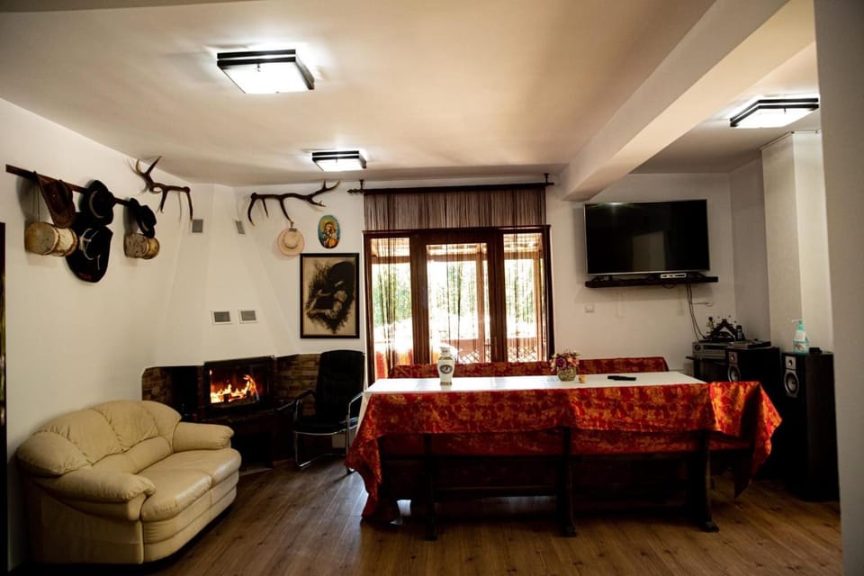 Pensiunea Alma Lepsa Villa in Romania