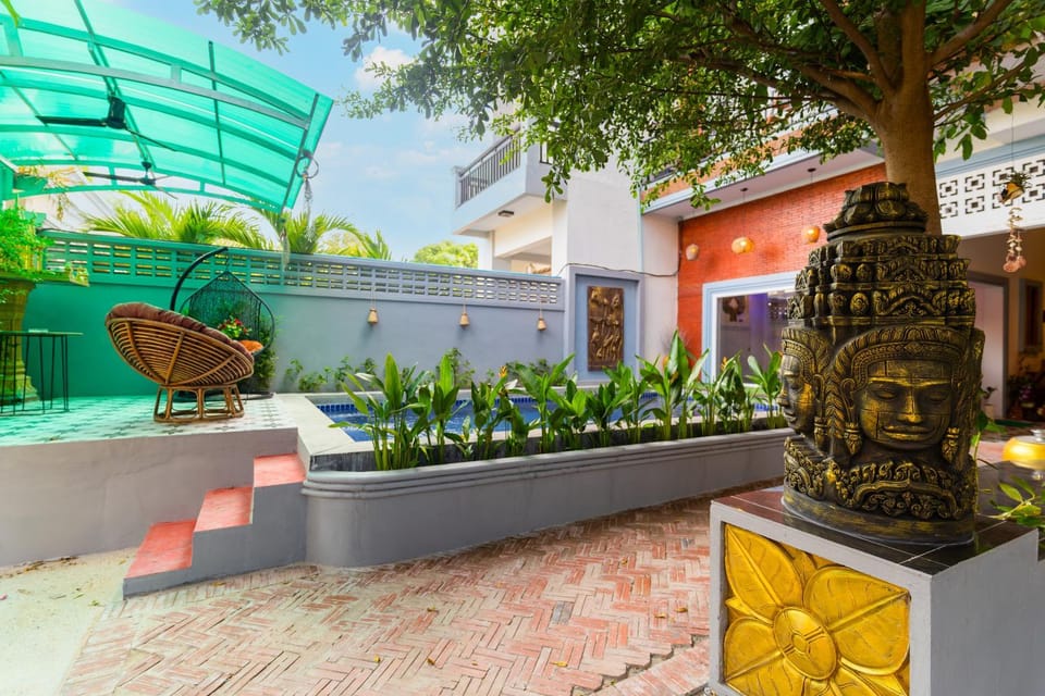Garden, Garden view