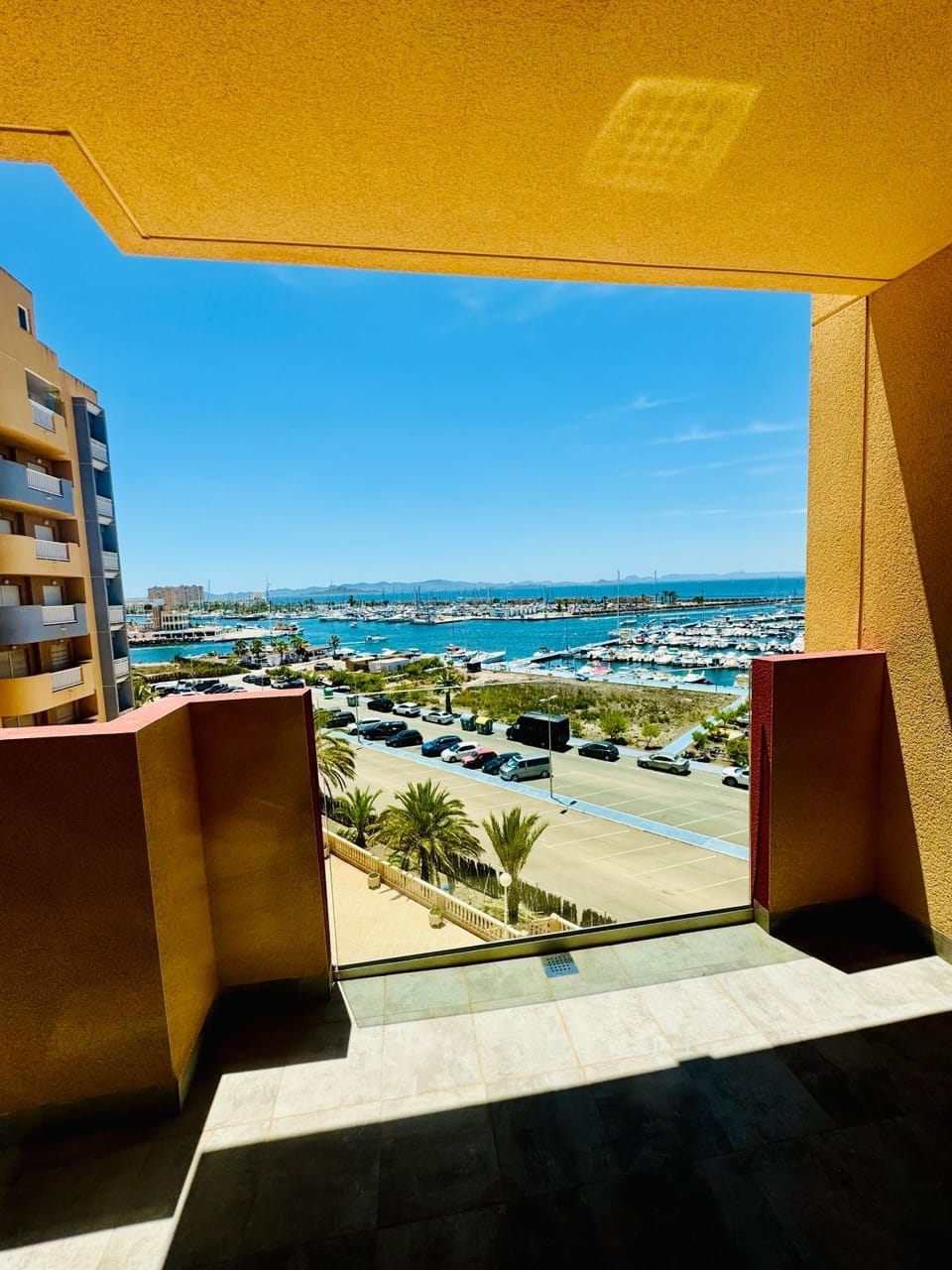 Day, View (from property/room), Balcony/Terrace, Sea view