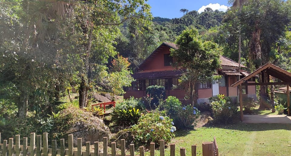 Casa Bosque das Pedras House in State of Rio de Janeiro