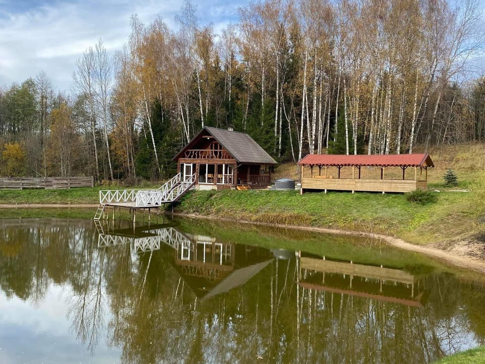 Property building, Day, Natural landscape
