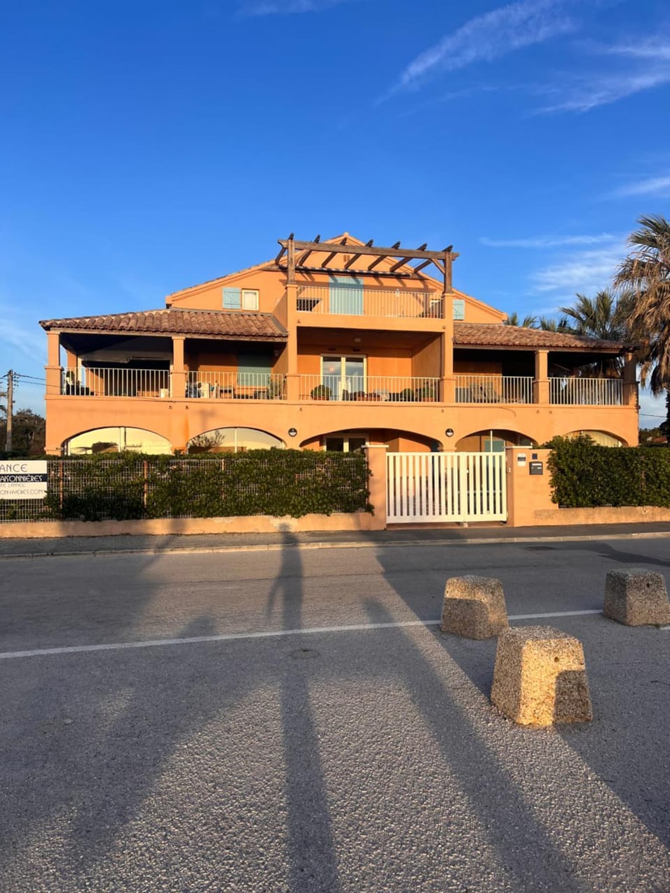 La Bergerie Apartment in Hyères