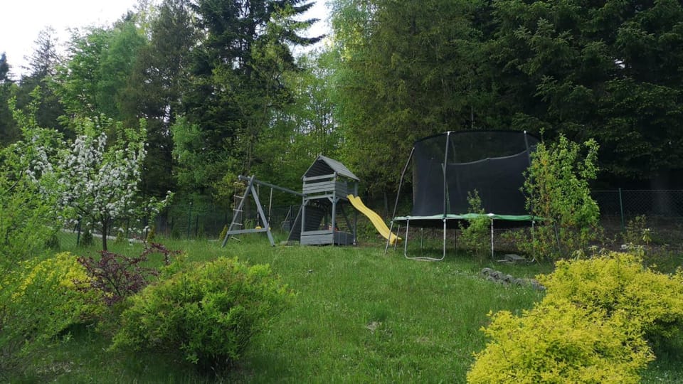 Children play ground, Garden, Garden view