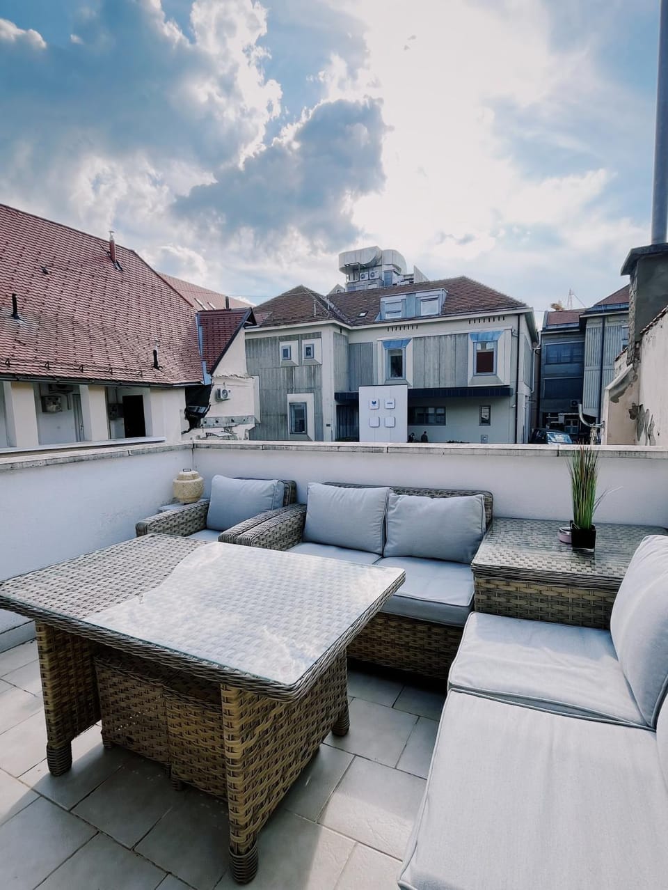 View (from property/room), Balcony/Terrace