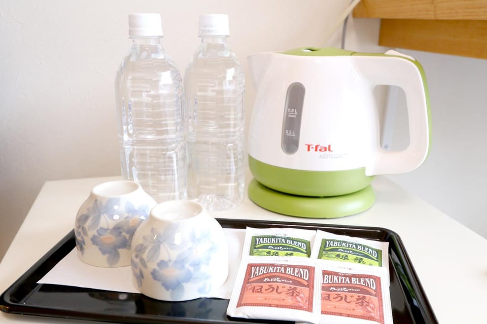 Coffee/tea facilities