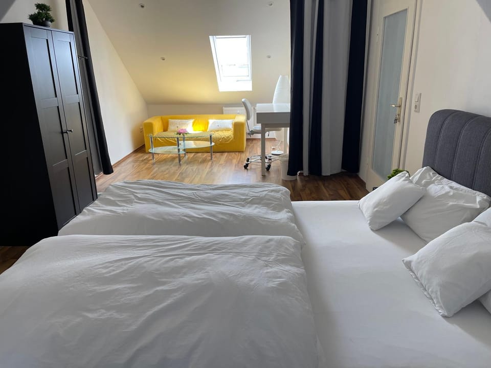 Geräumige 3-Zimmer-Ferienwohnung im Herzen von Kassel Apartment in Kassel