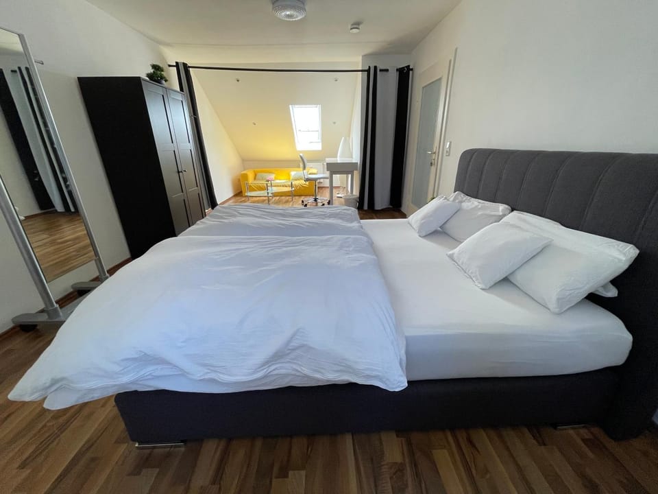 Geräumige 3-Zimmer-Ferienwohnung im Herzen von Kassel Apartment in Kassel
