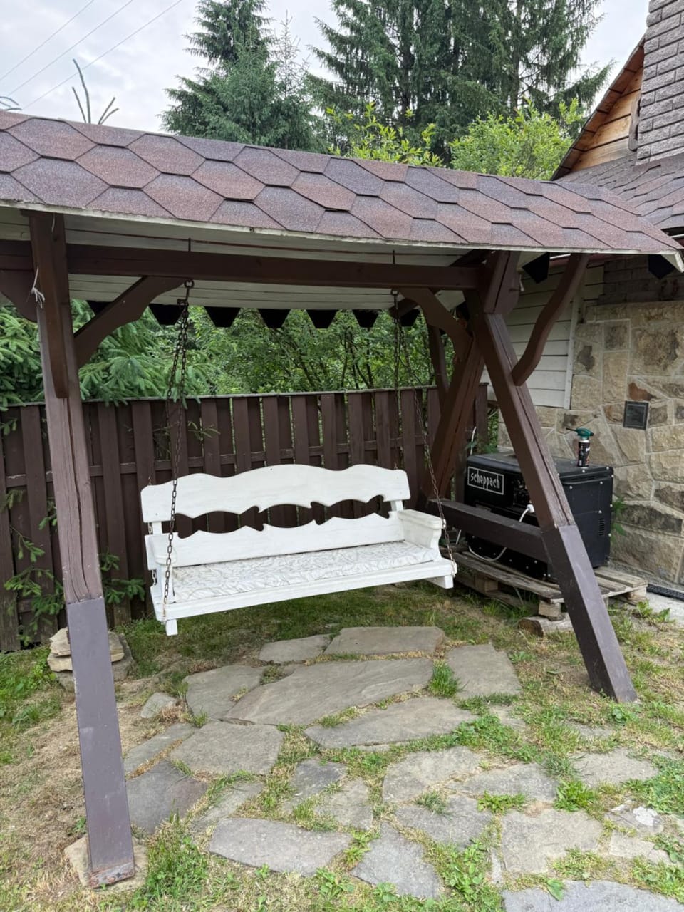 Day, Garden view