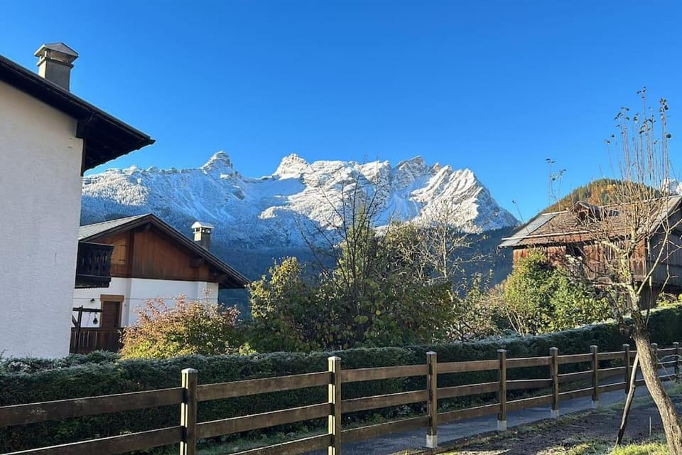 Sole e Neve -Sun & Snow Apartment in Veneto