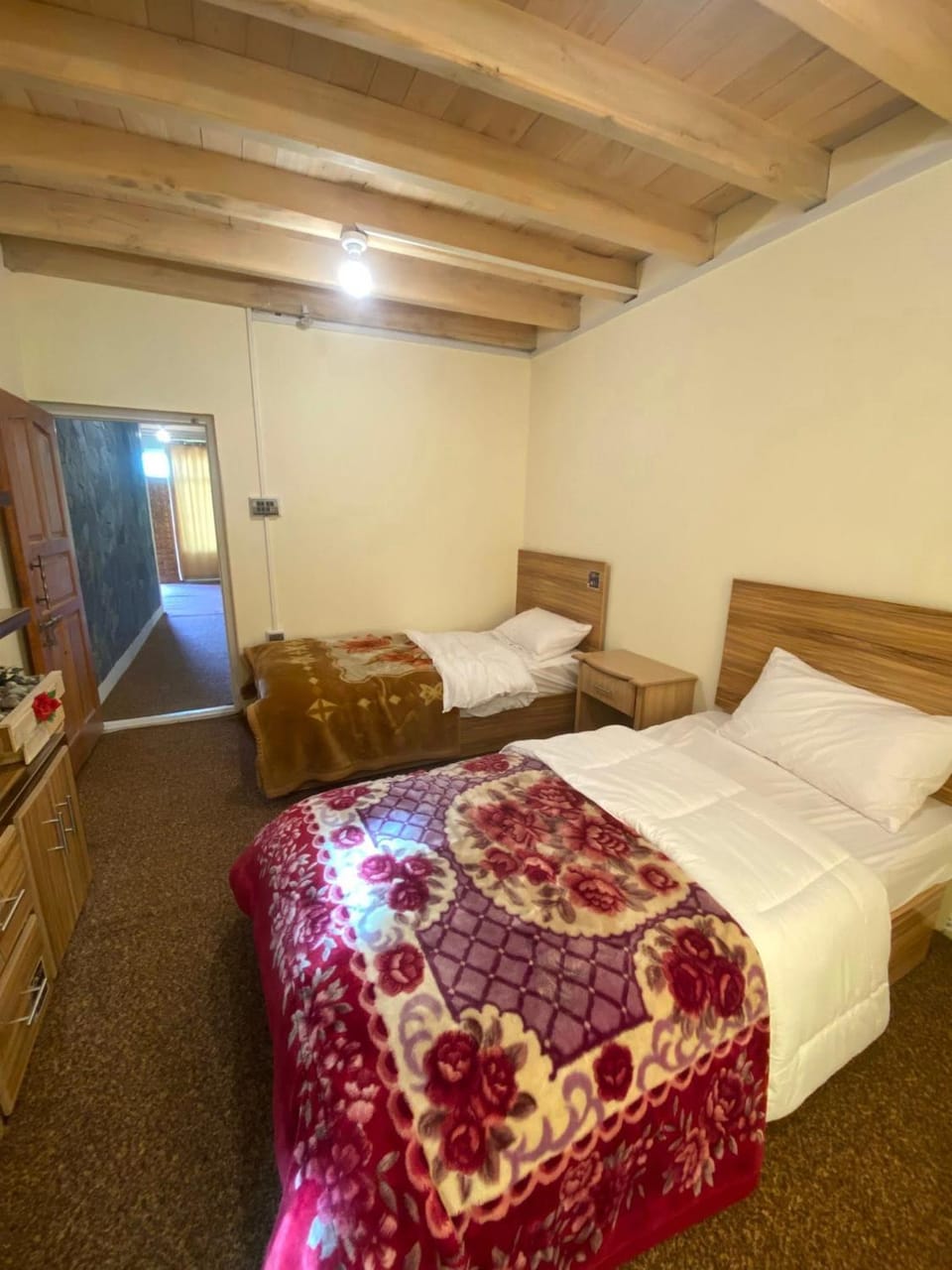 Musofir Khona Family Guest House Bed and Breakfast in Pakistan